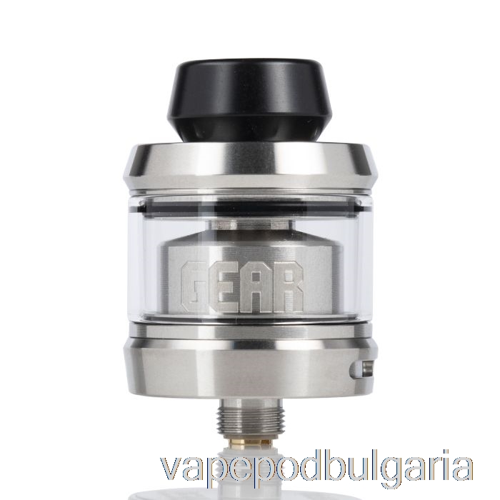 Vape 10000 Дръпки Wotofo X Ofrf Gear 24mm Rta неръждаема стомана